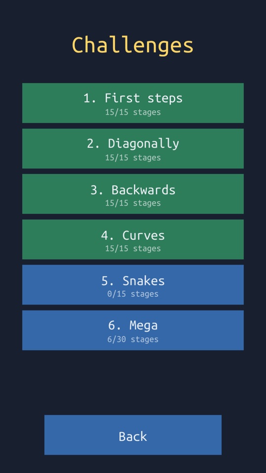 The challenges