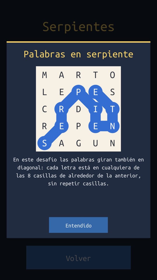 La ayuda de las serpientes
