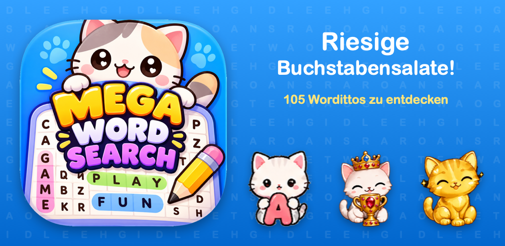 Mega Word Search