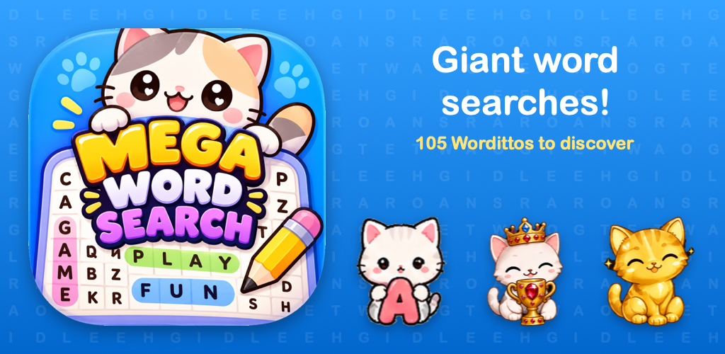Mega Word Search