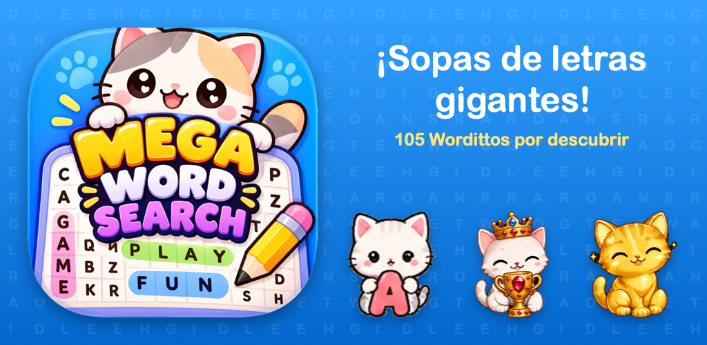 Mega Word Search